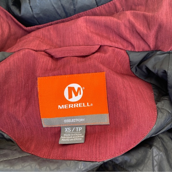 MERRELL M Select XDRY Parka - XS - Picture 10 of 13